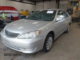 2006 Toyota Camry STD with VIN 4T1BE32K96U143374, listed as a IAAI auction lot 42011346 with 248,517 mi miles. Bid and sale history available at carsss.com. Image 2.