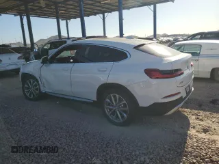 2019 BMW X4 xDrive30i z VIN 5UXUJ3C57KLG52592, wystawiony jako Copart lot #56776285 z przebiegiem 27 160 mil mil oraz Szkoda całkowita • Salvage title. Historia ofert i sprzedaży dostępna na DreamBid. Obrazek 2.
