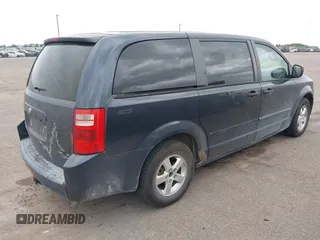 2008 Dodge Grand Caravan SE z VIN 2D8HN44H38R802184, wystawiony jako IAAI lot #42292079 z przebiegiem 211 294 mil mil oraz . Historia ofert i sprzedaży dostępna na DreamBid. Obrazek 4.