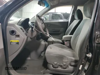 2008 Hyundai Tucson SE with VIN KM8JN72DX8U851835, listed as a Copart auction lot 52981045 with 190,552 mi miles and Clean Title. Bid and sale history available at carsss.com. Image 7.