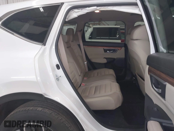 2022 Honda CR-V EX with VIN 7FARW2H54NE050320, listed as a IAAI auction lot 41884347 with 20,505 mi miles and . Bid and sale history available at DreamBid. Image 8.