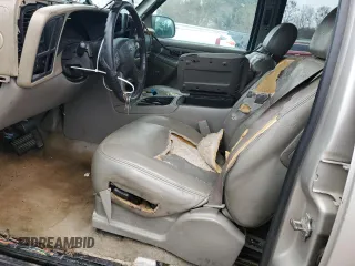 2005 GMC Yukon XL SLT with VIN 3GKEC16Z65G104153, listed as a Copart auction lot 44921815 with 294,275 mi miles and Clean Title. Bid and sale history available at carsss.com. Image 7.