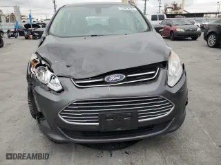 2015 Ford C-Max Energi SEL with VIN 1FADP5CUXFL121897, listed as a Copart auction lot 53493675 with 73,448 mi miles and Salvage Title. Bid and sale history available at carsss.com. Image 5.