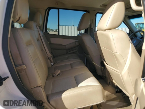 2010 Mercury Mountaineer Premier z VIN 4M2EN4JE7AUJ03901, wystawiony jako Copart lot #72951564 z przebiegiem 172 335 mil mil oraz Czysty tytuł • Clean title. Historia ofert i sprzedaży dostępna na DreamBid. Obrazek 11.