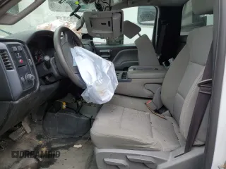 2017 Chevrolet Silverado 3500HD Work Truck with VIN 1GB3KYCG8HZ250340, listed as a Copart auction lot 66972104 with Not Provided miles and Clean Title. Bid and sale history available at DreamBid. Image 7.