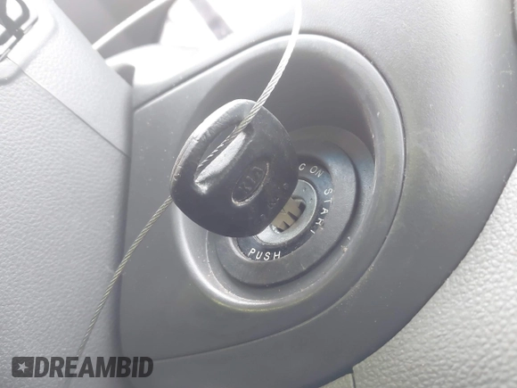 2012 Kia Sedona EX with VIN KNDMH4C74C6497243, listed as a IAAI auction lot 41368080 with 218,806 mi miles. Bid and sale history available at carsss.com. Image 11.