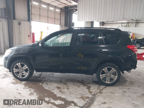 2010 Toyota RAV4 Sport with VIN JTMWF4DV8A5028767, listed as a IAAI auction lot 42426674 with 245,436 mi miles and . Bid and sale history available at DreamBid. Image 15.
