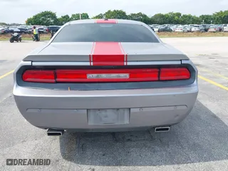 2013 Dodge Challenger SXT with VIN 2C3CDYAG7DH611273, listed as a IAAI auction lot 41638740 with 1 mi miles. Bid and sale history available at carsss.com. Image 16.