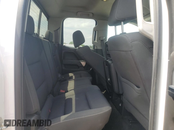 2016 Chevrolet Silverado 1500 LT with VIN 1GCVKREC4GZ262990, listed as a Copart auction lot 53891565 with 175,564 mi miles and Salvage Title. Bid and sale history available at DreamBid. Image 10.