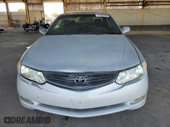 2003 Toyota Solara SE with VIN 2T1CE22P03C026466, listed as a Copart auction lot 77522794 with 255,181 mi miles and Clean Title. Bid and sale history available at carsss.com. Image 5.