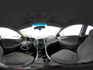 2011 Hyundai Sonata GLS PZEV with VIN 5NPEB4AC9BH229671, listed as a IAAI auction lot 41379055 with 177,319 mi miles. Bid and sale history available at carsss.com. Image 20.