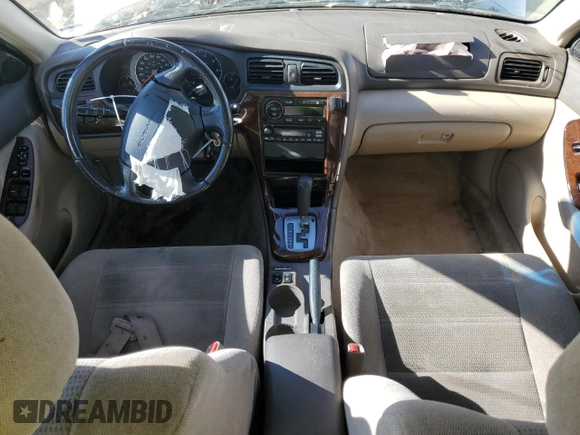 2004 Subaru Legacy Outback 35th Anniversary with VIN 4S3BH815447636072, listed as a Copart auction lot 79913424 with 196,039 mi miles and Salvage title. Bid and sale history available at DreamBid. Image 8.