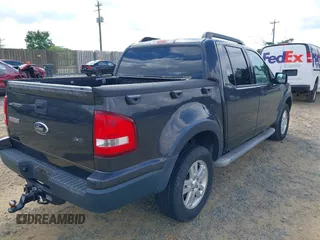 2007 Ford Explorer Sport Trac XLT with VIN 1FMEU51K47UA70400, listed as a IAAI auction lot 42689392 with 159,803 mi miles and . Bid and sale history available at DreamBid. Image 4.