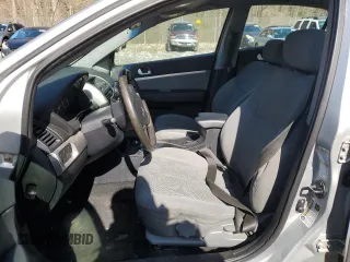 2007 Mitsubishi Galant ES with VIN 4A3AB36F67E054215, listed as a Copart auction lot 49970305 with 188,681 mi miles and Salvage Title. Bid and sale history available at carsss.com. Image 7.