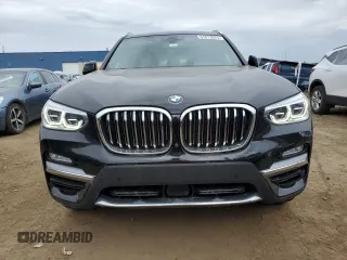 2019 BMW X3 xDrive30i z VIN 5UXTR9C53KLD97026, wystawiony jako Copart lot #57813075 z przebiegiem 48 820 mil mil oraz Tytuł czysty. Historia ofert i sprzedaży dostępna na DreamBid. Obrazek 5.