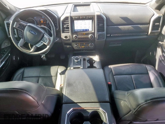 2020 Ford Expedition XLT с VIN 1FMJU1HT5LEA18302, выставлен на аукционе Copart как лот 53125585 с пробегом 89 981 миль миль и Списание • Salvage title. История ставок и продаж доступна на DreamBid. Изображение 8.