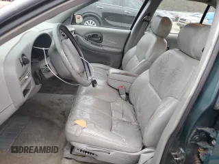 1997 Chevrolet Lumina LS with VIN 2G1WL52M3V9163567, listed as a Copart auction lot 82772324 with 191,852 mi miles and Salvage Title. Bid and sale history available at DreamBid. Image 7.