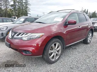 2012 Nissan Murano SV with VIN JN8AZ1MW9CW233153, listed as a IAAI auction lot 41974294 with 91,157 mi miles and . Bid and sale history available at carsss.com. Image 18.