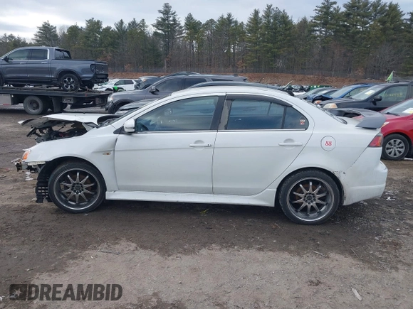 2017 Mitsubishi Lancer ES with VIN JA32V2FW8HU006570, listed as a IAAI auction lot 41366177 with 138,247 mi miles. Bid and sale history available at carsss.com. Image 15.