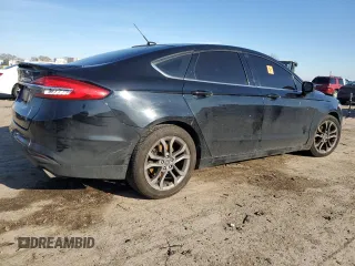 2017 Ford Fusion SE with VIN 3FA6P0H74HR331866, listed as a Copart auction lot 87373214 with 0 mi miles and Non Repairable. Bid and sale history available at carsss.com. Image 3.