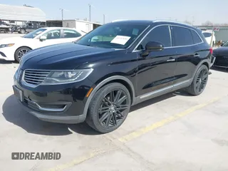 2016 Lincoln MKX Premiere with VIN 2LMTJ6JR7GBL75287, listed as a IAAI auction lot 41697039 with 85,943 mi miles. Bid and sale history available at carsss.com. Image 18.