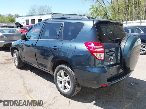 2012 Toyota RAV4 с VIN 2T3BK4DV9CW092211, выставлен на аукционе IAAI как лот 42245114 с пробегом 204 884 миль миль и . История ставок и продаж доступна на DreamBid. Изображение 3.