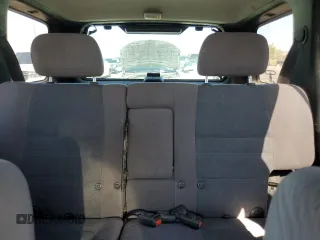 2001 Nissan Pathfinder SE с VIN JN8DR07Y71W520959, выставлен на аукционе Copart как лот 72599614 с пробегом 186 415 миль миль и Списание • Salvage title. История ставок и продаж доступна на DreamBid. Изображение 10.