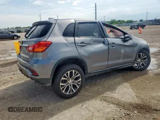 2019 Mitsubishi Outlander ES with VIN JA4AP3AUXKU009135, listed as a Copart auction lot 63937045 with 108,420 mi miles and Clean title. Bid and sale history available at DreamBid. Image 3.