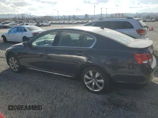 2009 Lexus GS 350 with VIN JTHCE96S890022061, listed as a Copart auction lot 89170435 with 203,039 mi miles and Salvage Title. Bid and sale history available at carsss.com. Image 2.