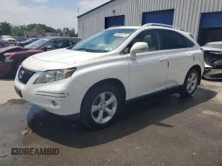 2012 Lexus RX 350 with VIN 2T2BK1BA5CC134488, listed as a Copart auction lot 60664175 with 64,869 mi miles and Salvage title. Bid and sale history available at DreamBid. Image 1.