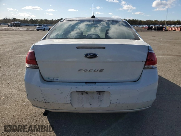 2011 Ford Focus S with VIN 1FAHP3EN7BW115558, listed as a Copart auction lot 45531885 with 193,330 mi miles and Clean Title. Bid and sale history available at carsss.com. Image 6.