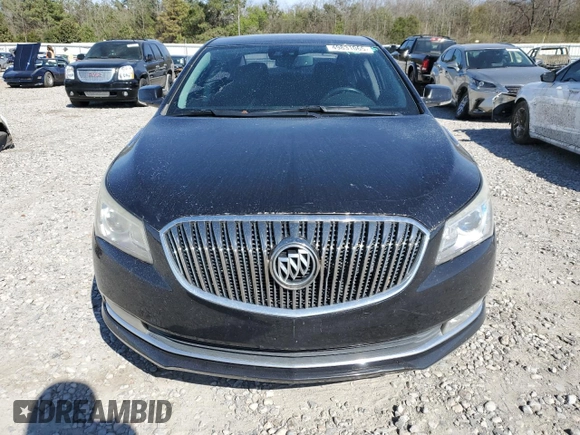2015 Buick LaCrosse Premium I with VIN 1G4GD5G30FF231448, listed as a Copart auction lot 49831065 with 186,580 mi miles and Salvage Title. Bid and sale history available at carsss.com. Image 5.