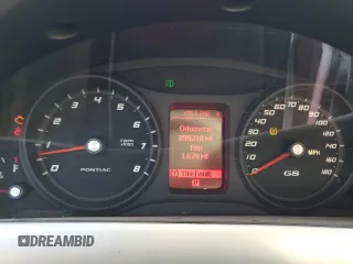 2009 Pontiac G8 with VIN 6G2ER57719L175646, listed as a Copart auction lot 42834285 with 99,210 mi miles and Salvage Title. Bid and sale history available at carsss.com. Image 9.