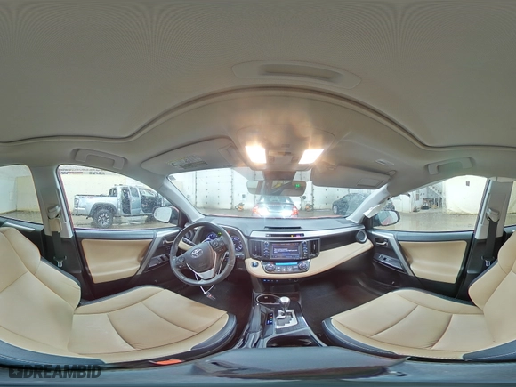 2017 Toyota RAV4 Limited with VIN 2T3DFREV1HW576311, listed as a Copart auction lot 50532305 with 94,112 mi miles and Clean Title. Bid and sale history available at carsss.com. Image 15.