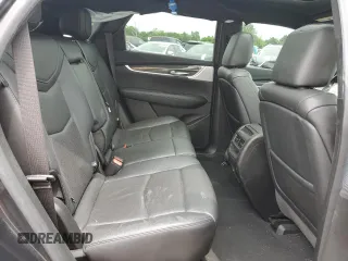 2020 Cadillac XT5 Sport AWD with VIN 1GYKNGRSXLZ161151, listed as a Copart auction lot 64041905 with 37,468 mi miles and Salvage title. Bid and sale history available at DreamBid. Image 11.