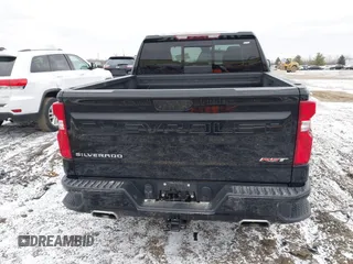 2022 Chevrolet Silverado 1500 RST with VIN 3GCUDEED4NG509669, listed as a IAAI auction lot 41240238 with 58,957 mi miles and . Bid and sale history available at DreamBid. Image 16.