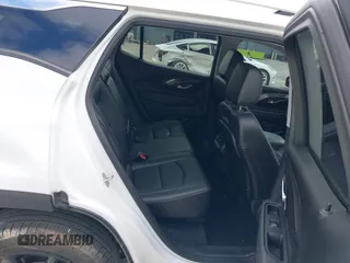 2024 GMC Terrain SLT z VIN 3GKALPEG5RL384887, wystawiony jako IAAI lot #42192857 z przebiegiem 4 267 mil mil oraz . Historia ofert i sprzedaży dostępna na DreamBid. Obrazek 8.
