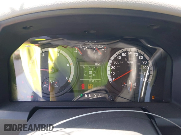 2012 Ram 2500 ST z VIN 3C6UD5CLXCG301343, wystawiony jako IAAI lot #42009239 z przebiegiem 139 514 mil mil oraz . Historia ofert i sprzedaży dostępna na DreamBid. Obrazek 7.