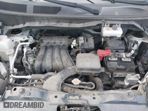 2021 Nissan NV200 SV with VIN 3N6CM0KN2MK693031, listed as a IAAI auction lot 40198733 with 68,274 mi miles and . Bid and sale history available at DreamBid. Image 10.