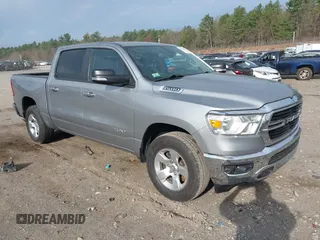 2019 Ram 1500 Big Horn с VIN 1C6RRFFG2KN696717, выставлен на аукционе IAAI как лот 42109676 с пробегом 116 981 миль миль и . История ставок и продаж доступна на DreamBid. Изображение 1.