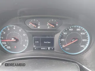 2020 Chevrolet Equinox LS z VIN 2GNAXSEV3L6216007, wystawiony jako IAAI lot #41889041 z przebiegiem 96 406 mil mil oraz . Historia ofert i sprzedaży dostępna na DreamBid. Obrazek 7.