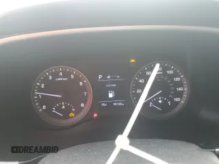 2019 Hyundai Tucson SE с VIN KM8J23A44KU887367, выставлен на аукционе Copart как лот 60011775 с пробегом 98 168 миль миль и Чистый • Clean title. История ставок и продаж доступна на DreamBid. Изображение 9.