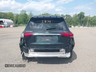 2023 Mercedes-Benz GLE 350 z VIN 4JGFB4KB3PA851879, wystawiony jako IAAI lot #42030237 z przebiegiem 21 273 mil mil oraz . Historia ofert i sprzedaży dostępna na DreamBid. Obrazek 18.