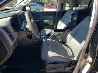 2017 Chevrolet Colorado 2WD WT with VIN 1GCGSBEA6H1181374, listed as a Copart auction lot 41754695 with 247,301 mi miles and Salvage Title. Bid and sale history available at carsss.com. Image 7.