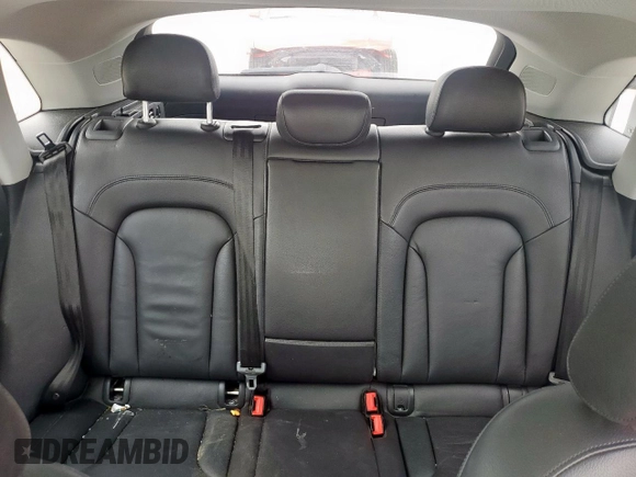 2017 Audi Q3 Premium with VIN WA1BCCFS4HR014916, listed as a Copart auction lot 57602295 with 92,348 mi miles and Salvage title. Bid and sale history available at DreamBid. Image 10.