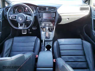 2017 Volkswagen Golf GTI S with VIN 3VW447AU7HM021188, listed as a Copart auction lot 43462233 with 96,004 mi miles. Bid and sale history available at carsss.com. Image 8.