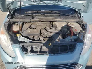 2013 Ford C-Max SEL with VIN 1FADP5BU2DL502027, listed as a Copart auction lot 50666525 with 125,983 mi miles and Salvage Title. Bid and sale history available at DreamBid. Image 11.