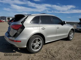 2013 Audi Q5 Prestige с VIN WA1WGAFP1DA022499, выставлен на аукционе Copart как лот 49695985 с пробегом 193 070 миль миль и Списание • Salvage title. История ставок и продаж доступна на DreamBid. Изображение 3.