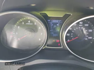 2016 Hyundai Veloster with VIN KMHTC6AD3GU270895, listed as a IAAI auction lot 42139765 with 138,884 mi miles. Bid and sale history available at carsss.com. Image 7.