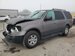 2014 Ford Expedition SSV with VIN 1FMJU1F55EEF52634, listed as a Copart auction lot 85434554 with 47,062 mi miles and Salvage title. Bid and sale history available at DreamBid. Image 1.
